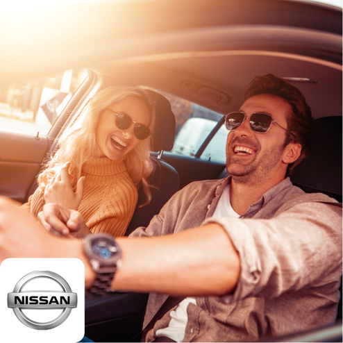 rent a nissan in UAE