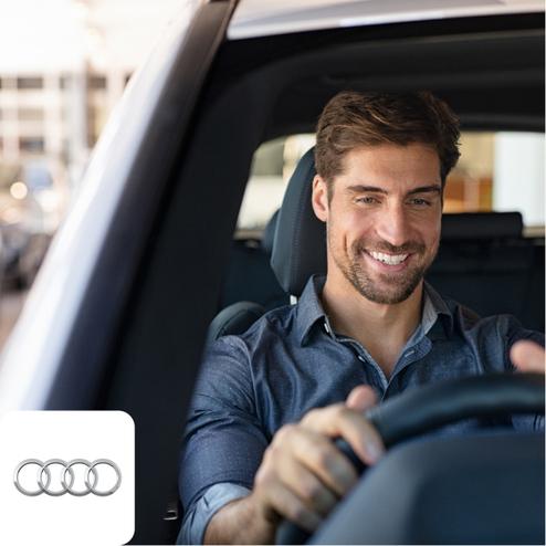 rent a audi in UAE