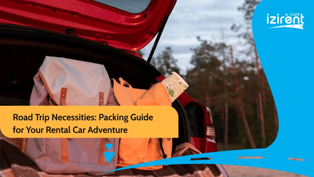 Road trip necessities