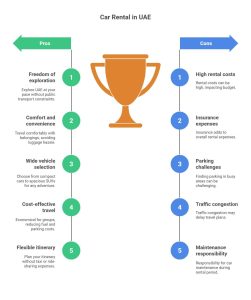 car rental benefits