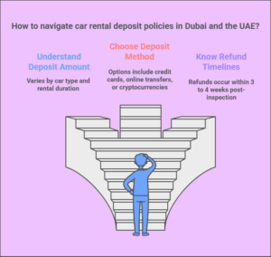 Car Rental Deposit Policies in Dubai and the UAE