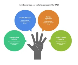 Car Rental Expenses in UAE