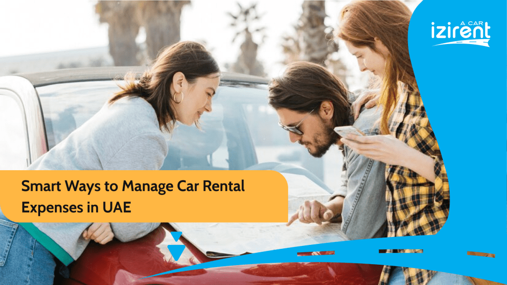 car rental expenses