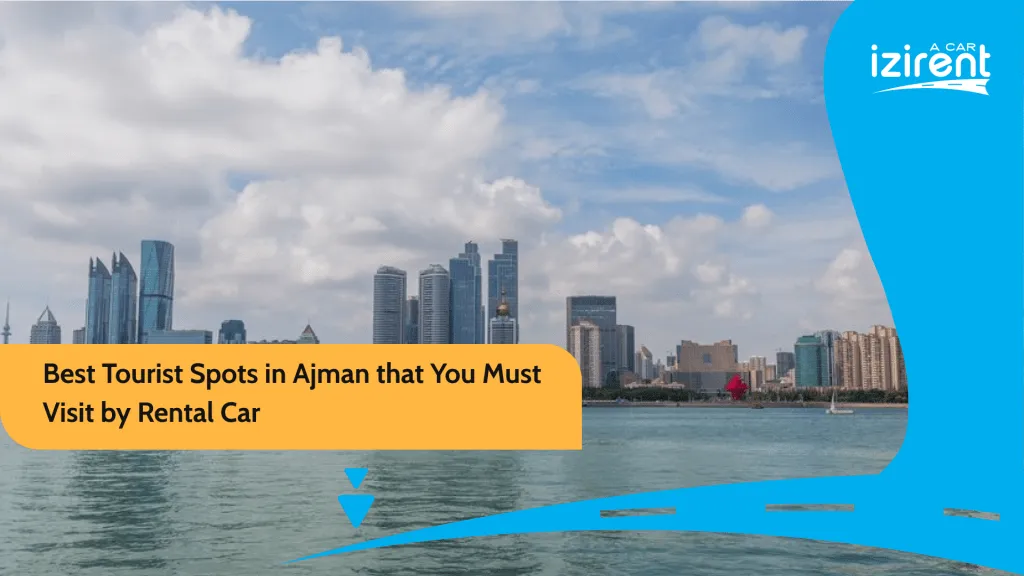 tourist spots in Ajman