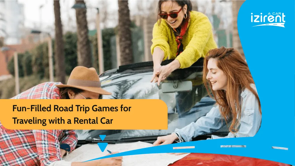 road trip games