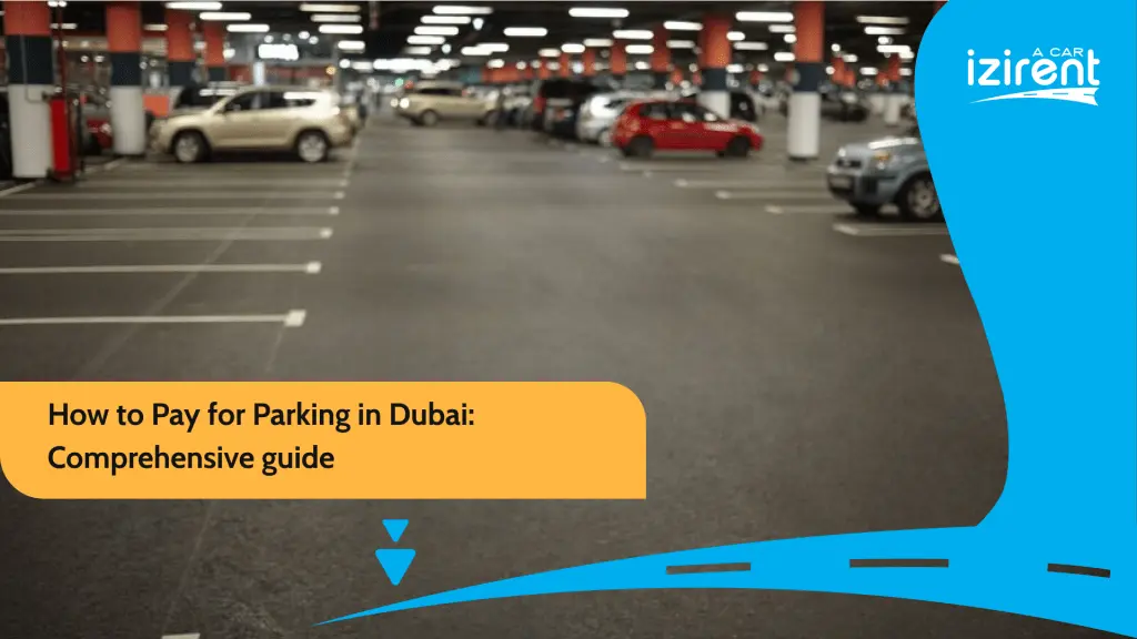 parking in Dubai