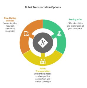 Traveling to Dubai