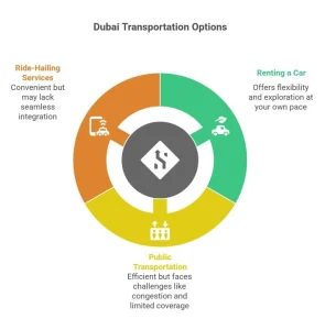 Traveling to Dubai