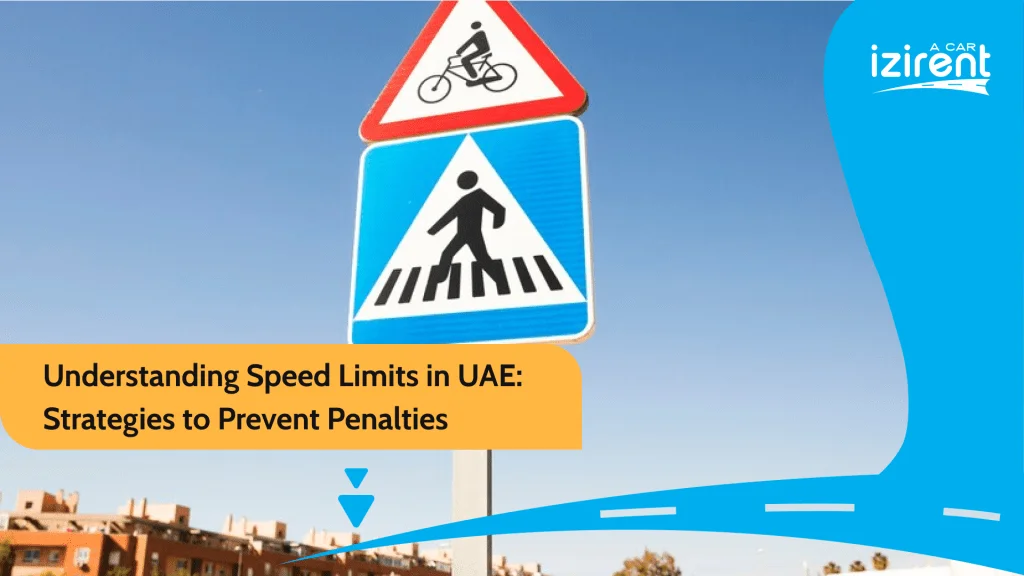 speed limits in UAE