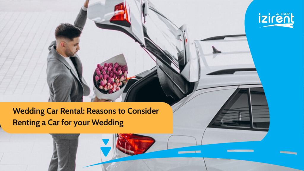 wedding car rental