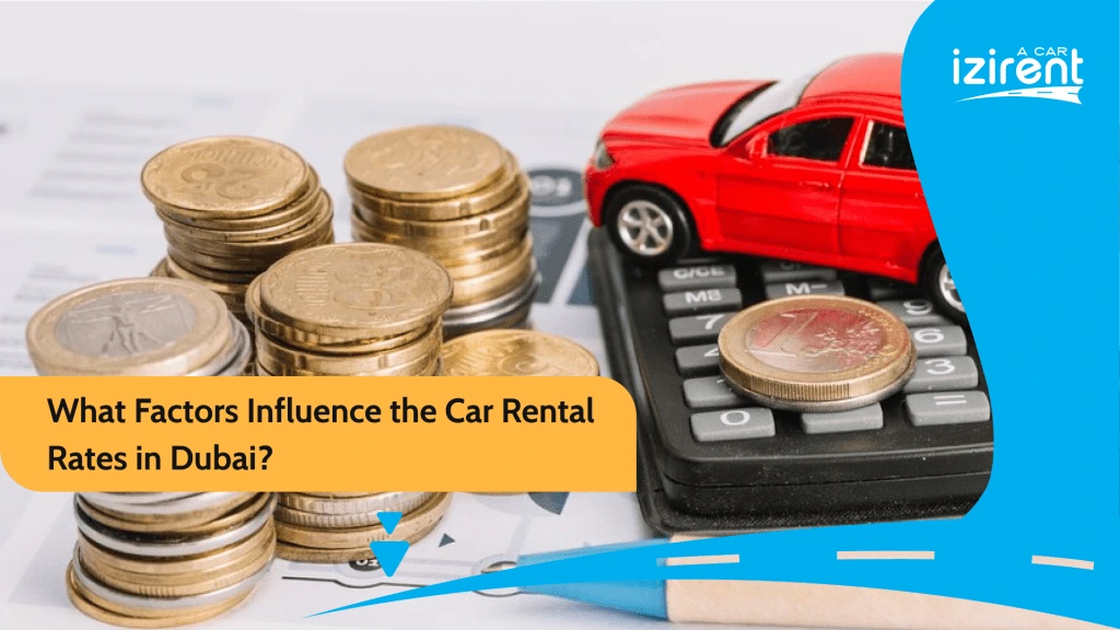 car rental rates in Dubai