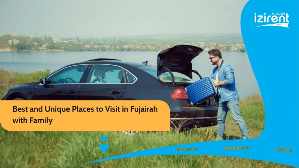 Places to visit in Fujairah