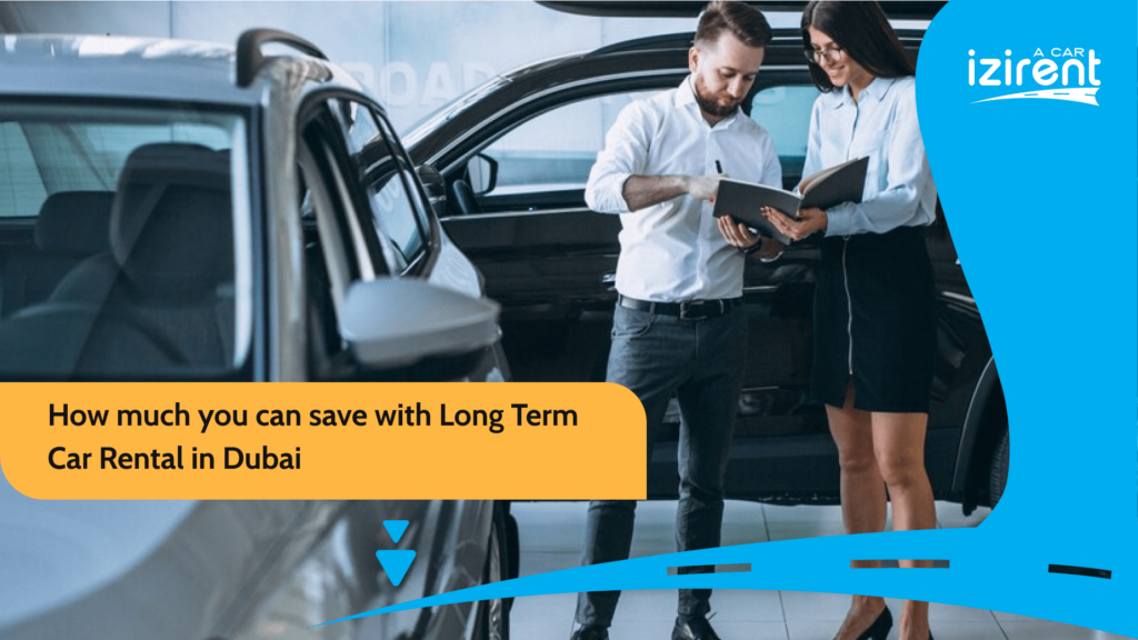 long term car rental