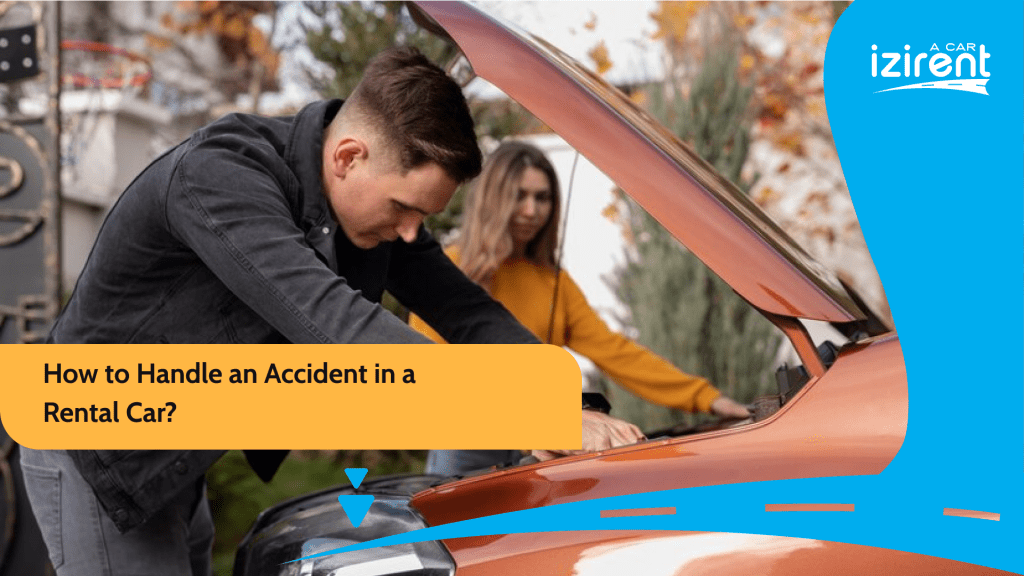 how to handle an accident