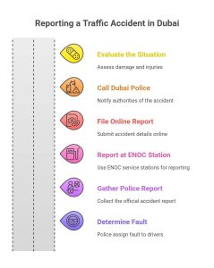Traffic Accident report
