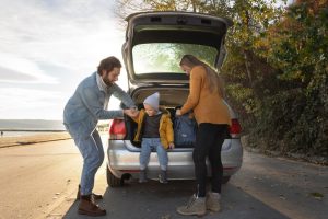 Luxury car rental tips for family vacations