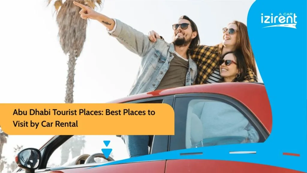 Abu Dhabi tourist places