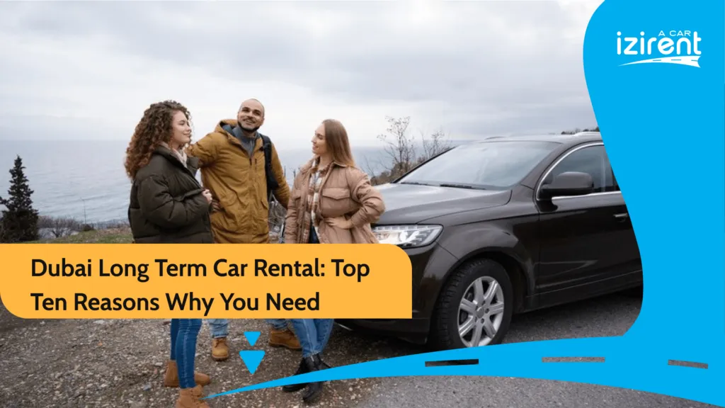 Dubai long term car rental