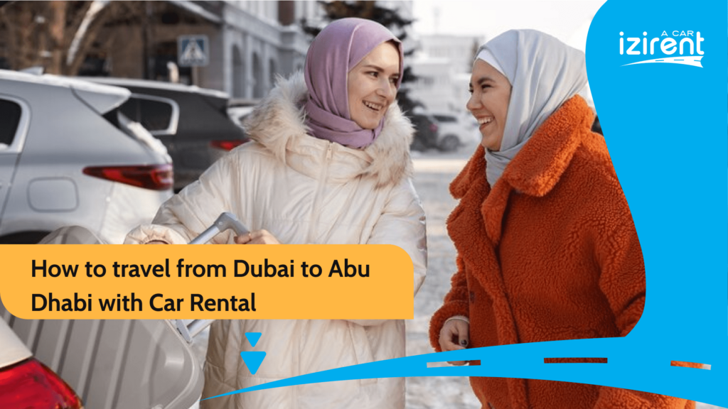 travel from dubai to abu dhabi