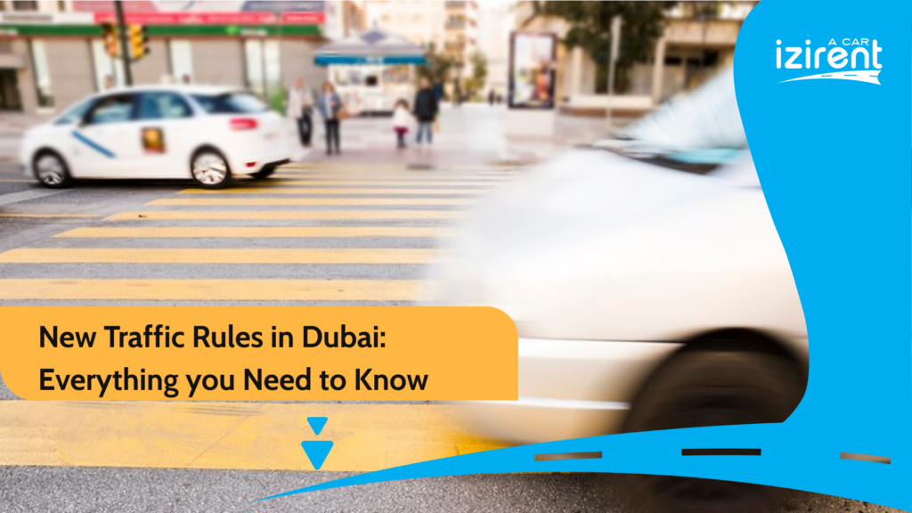 new traffic rules in dubai