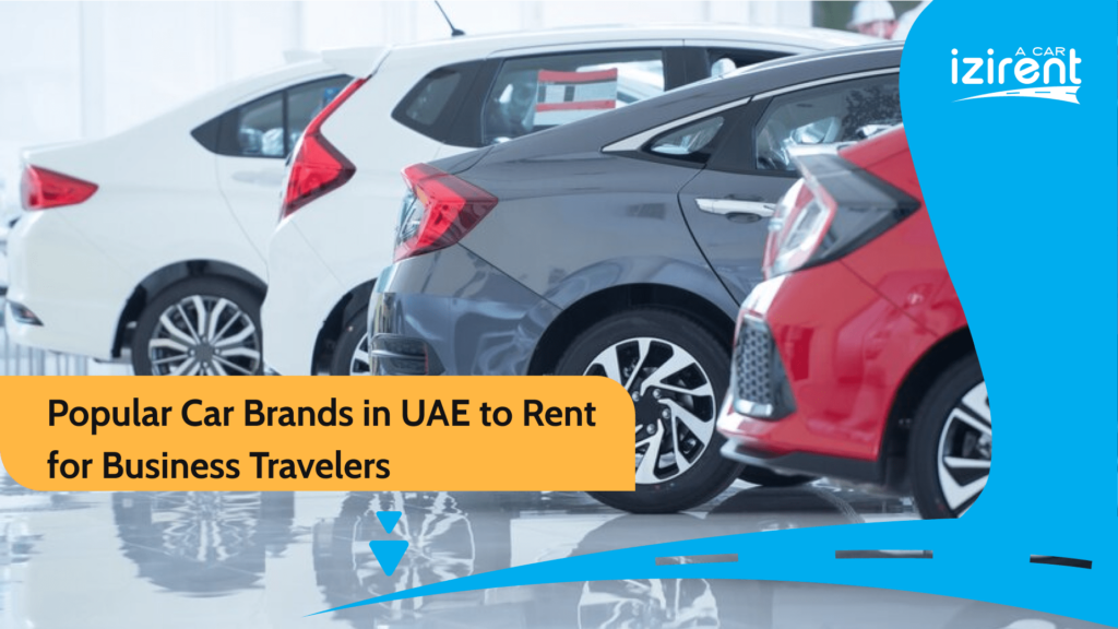 car brands in uae