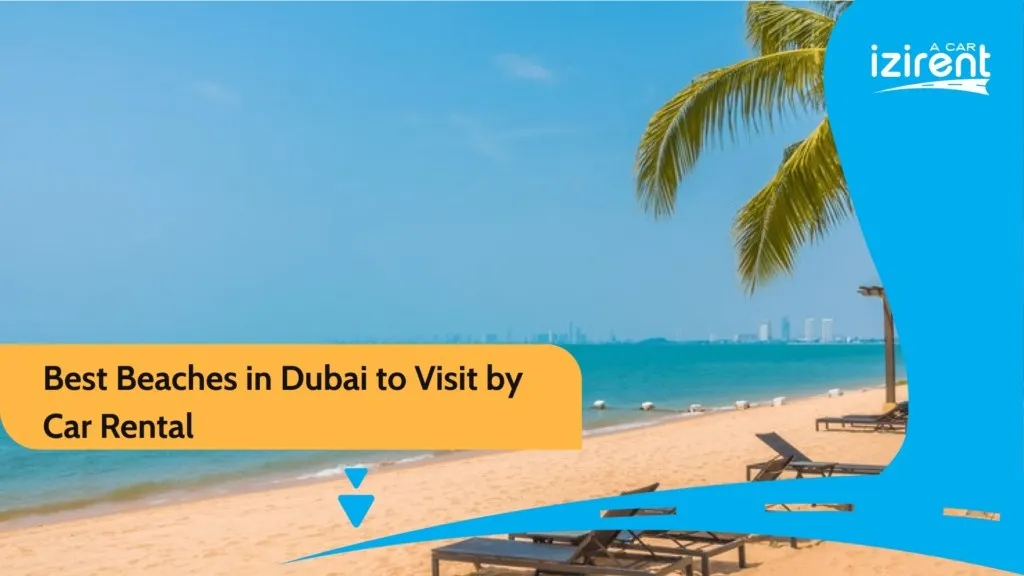 best beaches in Dubai