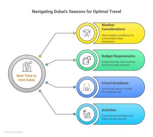 best time to visit Dubai