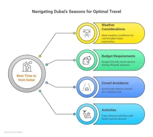 Best time to visit Dubai