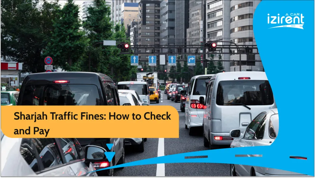 Sharjah traffic fines
