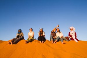 Dubai desert safari