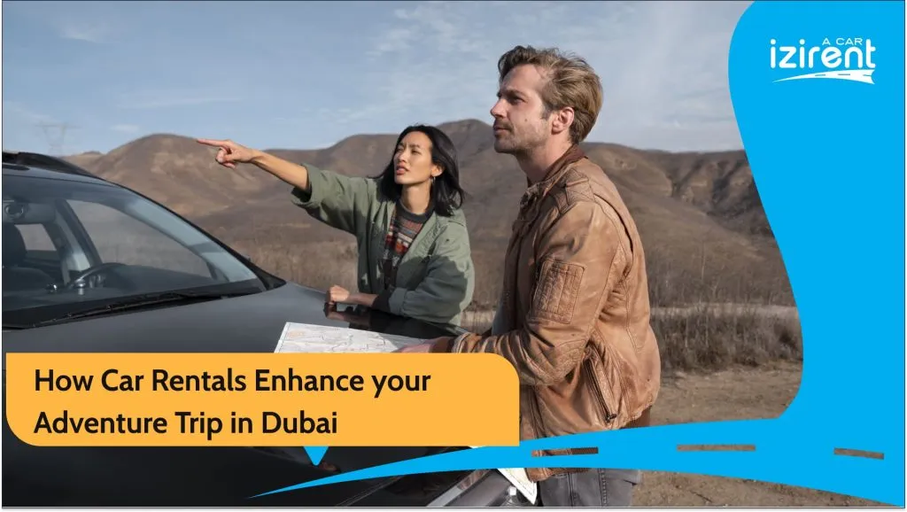 Adventure Trip in Dubai