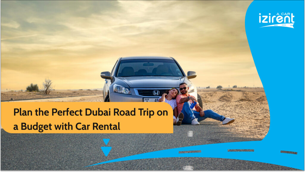 dubai road trip