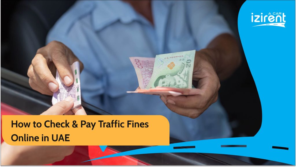 Traffic Fines Online in UAE