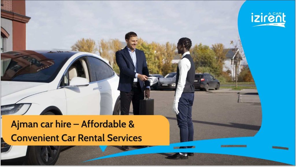 Ajman Car hire