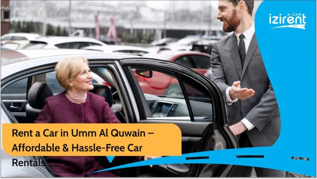 IZI Rent a Car Umm Al Quwain