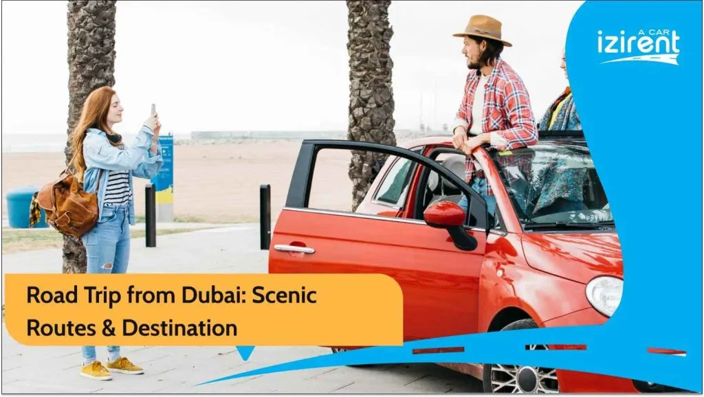 Raod trip from Dubai