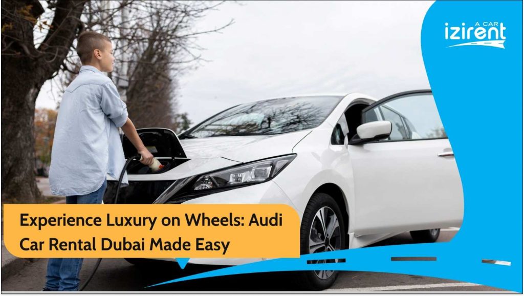 Electric and Hybrid Car Rentals