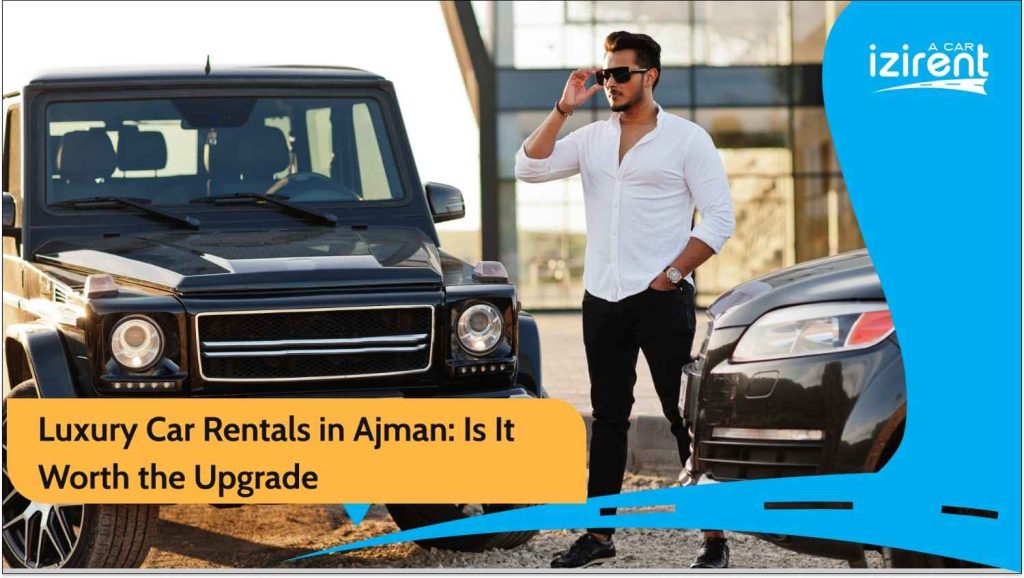 car rental in Ajman