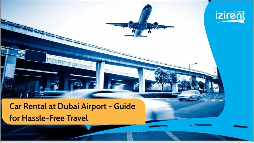 Car Rental at Dubai Airport