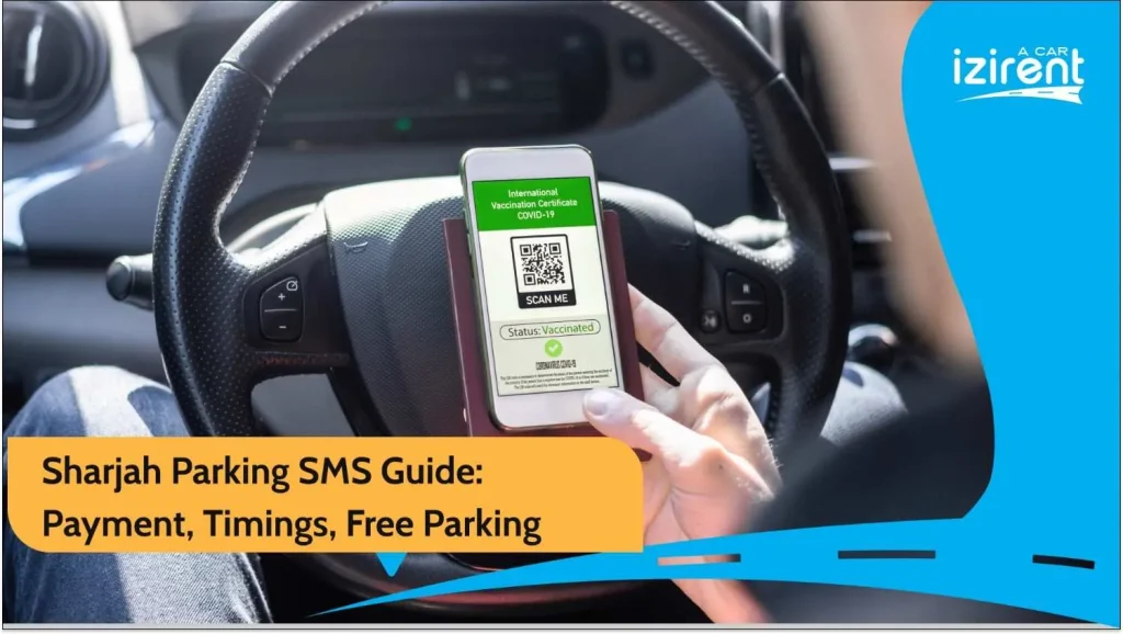 Sharjah Parking SMS