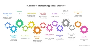 Public Transport Apps in Dubai